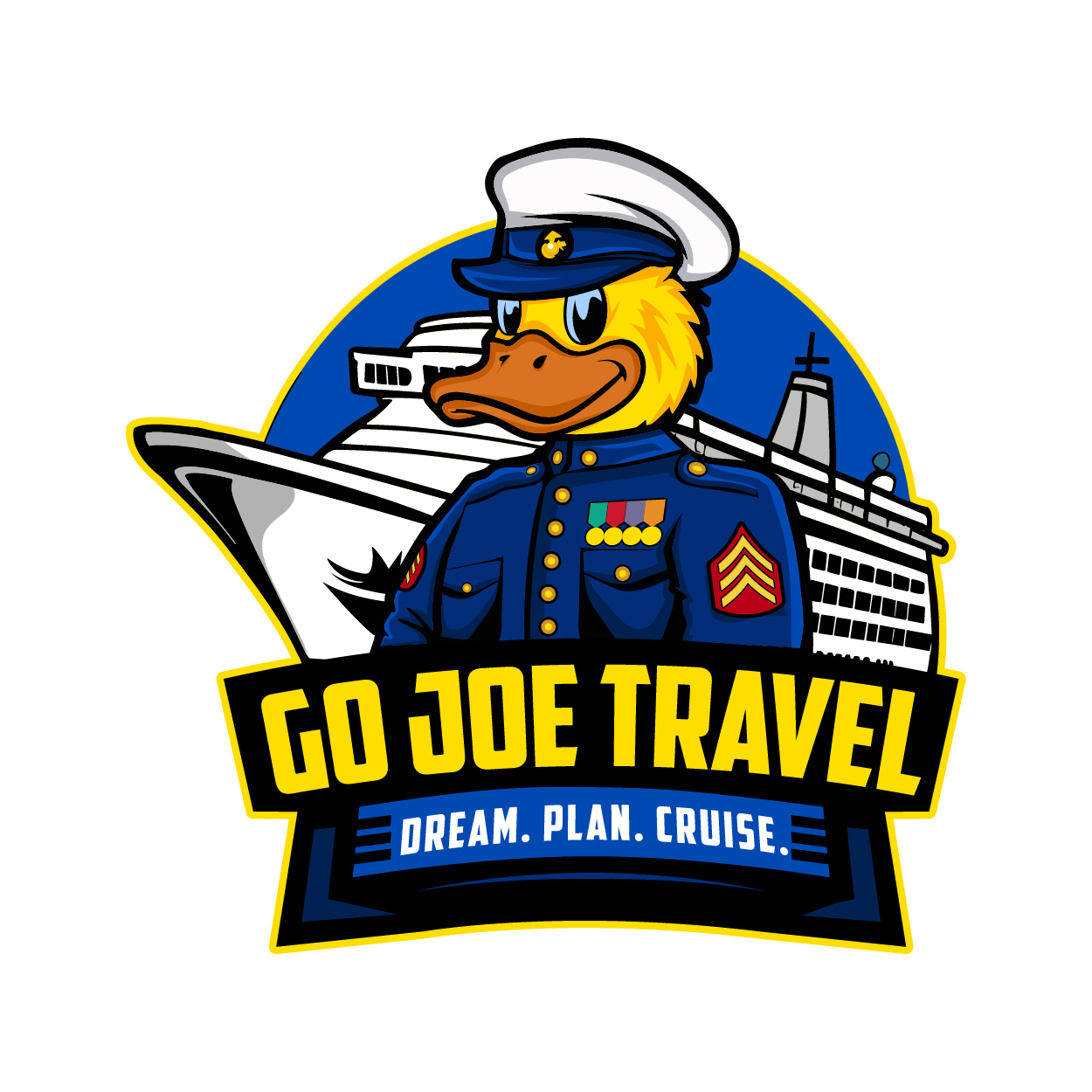 Cruise Brothers Travel Agent Joe Viets
